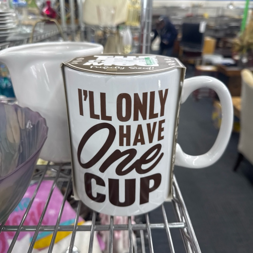 Coffee mug